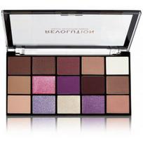 akai - Makeup Revolution Visionary akių šešėlių paletė 16,5 g. - 1 nuotrauka