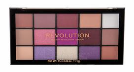 akai - Makeup Revolution Visionary akių šešėlių paletė 16,5 g. - 2 nuotrauka