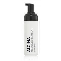 Alcina Cleansing Mousse N°1 valomosios putos veidui 150 ml.