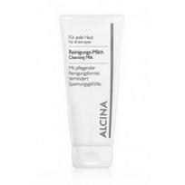 Alcina Cleansing Milk valomasis pienelis sausai odai 150 ml.