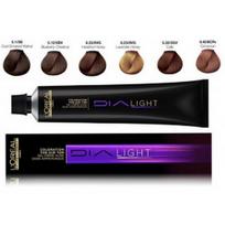 L'oreal Professionnel DiA Light profesionalūs plaukų dažai 50 ml. - CLEAR