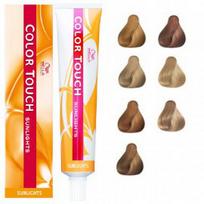 Wella Professionals Color Touch Sunlights profesionalūs plaukų dažai 60 ml. - /36 - Golden Violet
