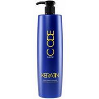Stapiz Keratin Code kaukė su keratinu ir kolagenu - 1000 ml.