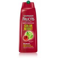 Garnier Fructis Color Resist Shampoo šampūnas dažytiems plaukams - 400 ml.