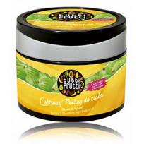 Farmona Tutti Frutti Banana & Gooseberry Sugar Body Scrub maitinamasis kūno šveitiklis - 300 g.