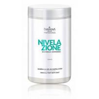Farmona Professional Nivelazione Mineral Foot Bath Salt mineralinė druska pėdoms - 1500 g.