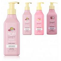 FLUFF Body Cream kūno kremas 200 ml. - WATERMELON&BANANA