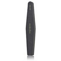 Kashōki Nail File Buffer Diamond nagų dildė 1 vnt. - Black, Grid 100/180