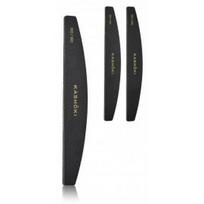 Kashōki Nail File Bridge nagų dildė 1 vnt. - Black, Grid 180/240