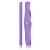 Ilū by Tools For Beauty Buffer Diamond nagų dildė 1 vnt. -  Purple, Grid 100/180