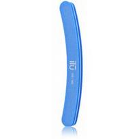 Ilū by Tools For Beauty Buffer Banana nagų dildė 1 vnt. - Blue, Grid 100/180