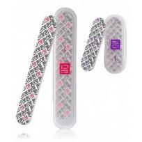 Ilū by Tools For Beauty Pocked File nagų dildė 1 vnt. - Medium Pink, Grid 240/240