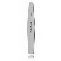 Lussoni Zebra Diamond nagų dildė 180/240 - 25 vnt.