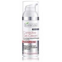Bielenda Professional Peptide Corrective Eye Cream Gel paakių kremas-gelis - 50 ml.