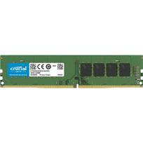 16 gb ram - CRUCIAL 16GB DDR4-3200 UDIMM CL22 (8Gbit/16Gbit) - 1 nuotrauka