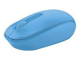 melyna pele - Microsoft 1850 Cyan Blue (Mėlyna) - 1 nuotrauka