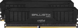 Crucial Ballistix Max Black 2x8GB DDR4 5100MHZ UDIMM BLM2K8G51C19U4B