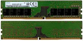 Samsung Green 16GB DDR4 3200MHZ UDIMM M378A2G43AB3-CWE