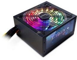 600w psu - Inter-Tech Argus RGB, 140 mm, 600 W - 1 nuotrauka