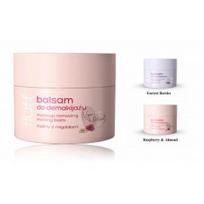 FLUFF Makeup Removing Melting Balm makiažo valiklis-balzamas 50 ml. - Forrest Berries