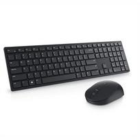 dell 580 klaviatura - Dell KM5221W (Juoda) - 4 nuotrauka