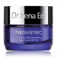 Dr Irena Eris Neometric Contour Rejuvenating Day Cream SPF20 dieninis veido kremas su SPF20 - 50 ml.