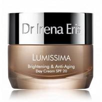 Dr Irena Eris Lumissima Brightening & Anti-Anging Day Cream dieninis veido kremas su SPF20 - 50 ml.