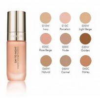 Dr Irena Eris Day To Night Longwear Coverage Foundation makiažo pagrindas 30 ml. - 020C Rose Beige