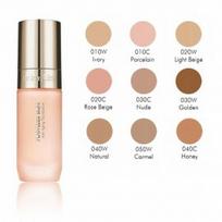 Dr Irena Eris Flawless Skin Anti-Aging Foundation Smooth & Firm Skin makiažo pagrindas brandžiai odai 30 ml. - 020W Light Beige