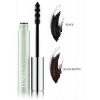 Clinique High Impact vandeniui atsparus blakstienų tušas 8 ml. - 02 Black/Brown