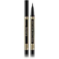Eveline Precise Brush Liner skystas akių pravedimas - Deep Black