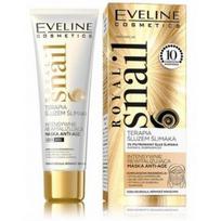 Eveline Royal Snail 30+/40+ Intensive Revitalizing Mask veido kaukė nuo raukšlių - 50 ml.