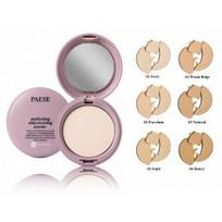 Paese Nanorevit Perfecting and Covering Powder kompaktinė pudra 9 g. - 03 Sand