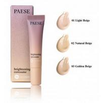 Paese Nanorevit Brightening Concealer skaistinamasis maskuoklis 8,5 ml. - 01 Light Beige