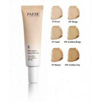 smelis - Paese Color & Care DD Cream Daily Defense SPF30 veido kremas su atspalviu - 2W Beige - 1 nuotrauka
