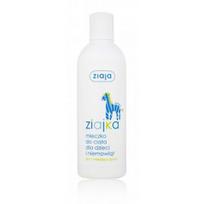 Ziaja Baby raminamasis kūno pienelis vaikams nuo 1 mėnesio - 300 ml.