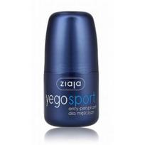 Ziaja Men Sport rutulinis antiperspirantas vyrams - 60 ml.