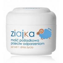 Ziaja Baby kremas nuo nutrynimo kūdikiams ir vaikams - 50 ml.