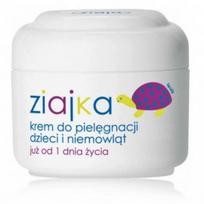 Ziaja Baby kremas kūdikiams ir vaikams - 50 ml.