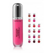 Revlon Ultra HD Matte Lip Colour skysti matiniai lūpų dažai - 690 Gleam