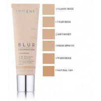 lumene blur longwear - Lumene Longwear Blur Foundation SPF15 makiažo pagrindas 30 ml. - 0 Light Ivory - 1 nuotrauka