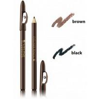 Eveline Eyeliner Pencil akių pieštukas su drožtuku - Brown