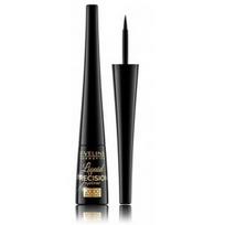 Eveline Eyeliner Liquid Precision akių pravedimas 4 ml. - Black