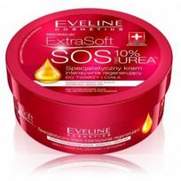 Eveline Extra Soft SOS intensyviai atkuriantis kūno ir veido kremas - 175 ml.