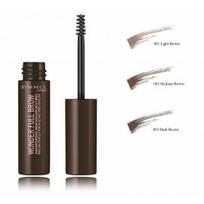 Rimmel Wonderfull Brow antakių tušas 4,5 ml. - 003 Dark Brown