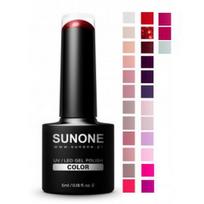 Sunone UV / LED Gel hibridinis nagų lakas, 5 ml. - C18 Cleo