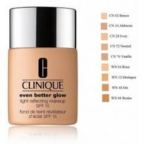 Clinique Even Better Glow Light Reflecting Makeup SPF 15 - CN 02 Breeze