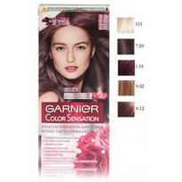 Garnier Color Sensation Intense Permanent Colour Cream ilgalaikiai plaukų dažai - S9 Silver Ash Blond