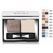 PUPA Vamp! Compact Duo akių šešėliai 2.2 g. - 012 Magnetic Blue