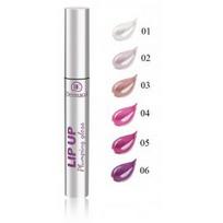 Dermacol Lip Up putlinantis lūpų blizgesys - 03